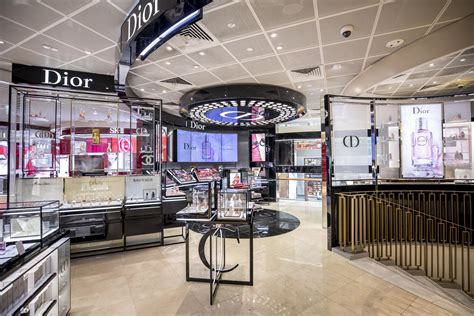 dior makeup duty free